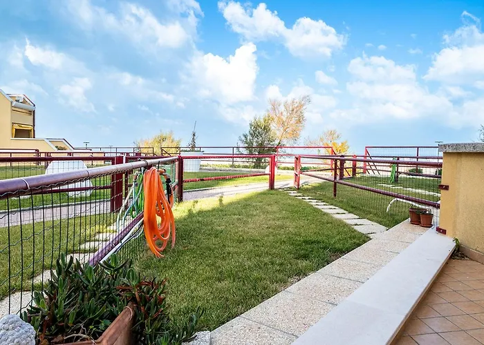 Apartment Se031 - Senigallia, Bilocale Fronte Mare Al Piramidi Senigallia