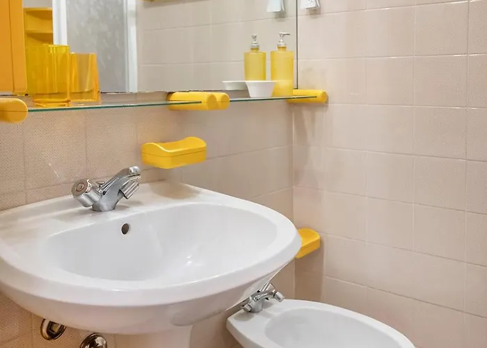 Se031 - Senigallia, Bilocale Fronte Mare Al Piramidi Apartment *