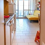 Apartman Se031 - Senigallia, Bilocale Fronte Mare Al Piramidi Senigallia