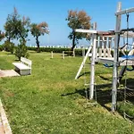 Se031 - Senigallia, Bilocale Fronte Mare Al Piramidi Apartman