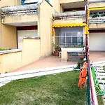 Se031 - Senigallia, Bilocale Fronte Mare Al Piramidi Daire