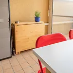 Se031 - Senigallia, Bilocale Fronte Mare Al Piramidi * Senigallia
