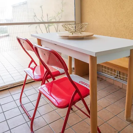 아파트 Se031 - Senigallia, Bilocale Fronte Mare Al Piramidi