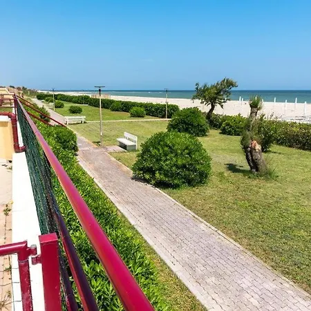 Se031 - Senigallia, Bilocale Fronte Mare Al Piramidi