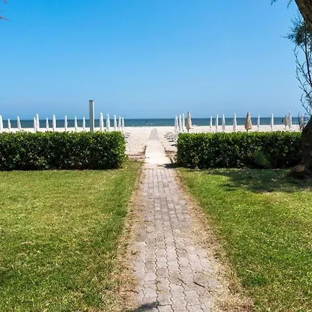 דירה Se031 - Senigallia, Bilocale Fronte Mare Al Piramidi