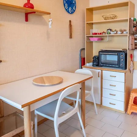 דירה Se031 - Senigallia, Bilocale Fronte Mare Al Piramidi *