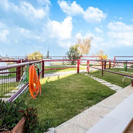 Daire Se031 - Senigallia, Bilocale Fronte Mare Al Piramidi Senigallia
