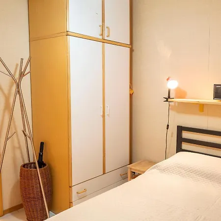 Se031 - Senigallia, Bilocale Fronte Mare Al Piramidi * Scapezzano