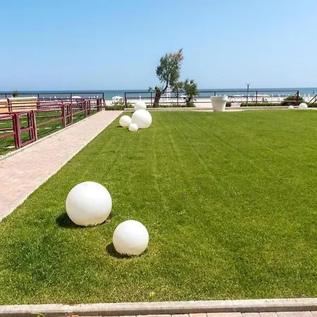 דירה Se031 - Senigallia, Bilocale Fronte Mare Al Piramidi