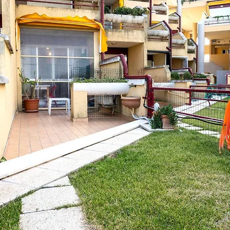 דירה Se031 - Senigallia, Bilocale Fronte Mare Al Piramidi *