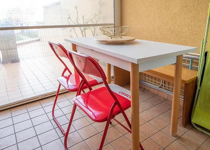 Appartamento Se031 - Senigallia, Bilocale Fronte Mare Al Piramidi