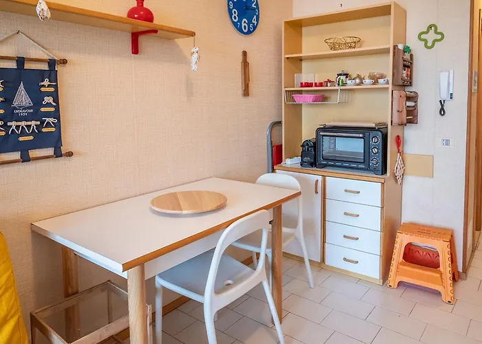 아파트 Se031 - Senigallia, Bilocale Fronte Mare Al Piramidi *