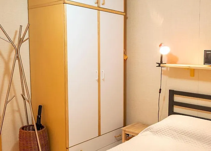 Se031 - Senigallia, Bilocale Fronte Mare Al Piramidi * 세니갈리아