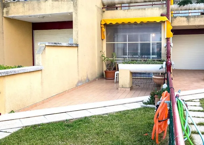 Se031 - Senigallia, Bilocale Fronte Mare Al Piramidi Appartamento