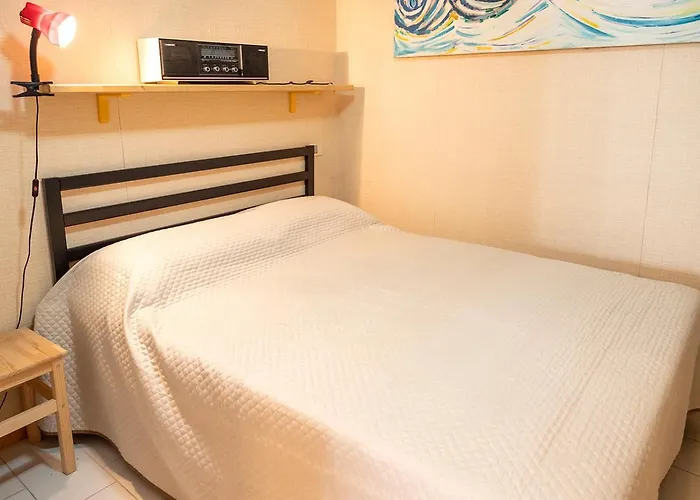 아파트 Se031 - Senigallia, Bilocale Fronte Mare Al Piramidi *