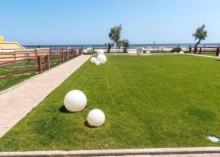 아파트 Se031 - Senigallia, Bilocale Fronte Mare Al Piramidi