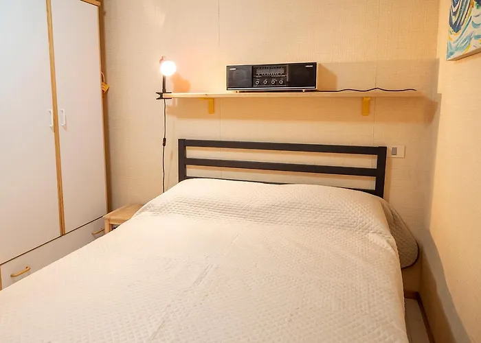 Appartamento Se031 - Senigallia, Bilocale Fronte Mare Al Piramidi Scapezzano